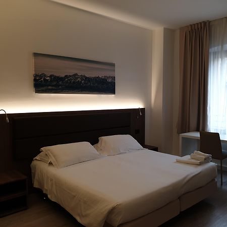 Albergo Delle Alpi Belluno Eksteriør billede