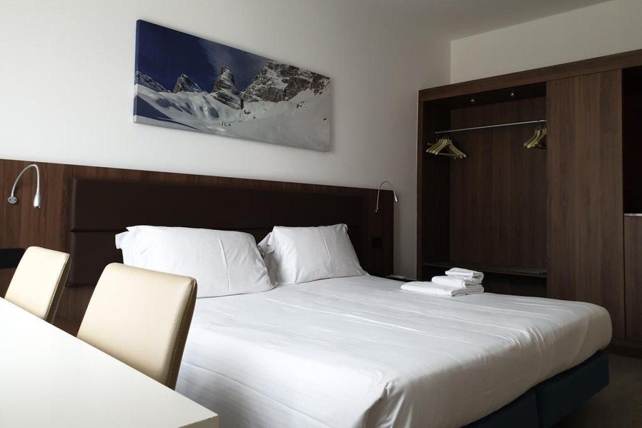 Albergo Delle Alpi Belluno Eksteriør billede