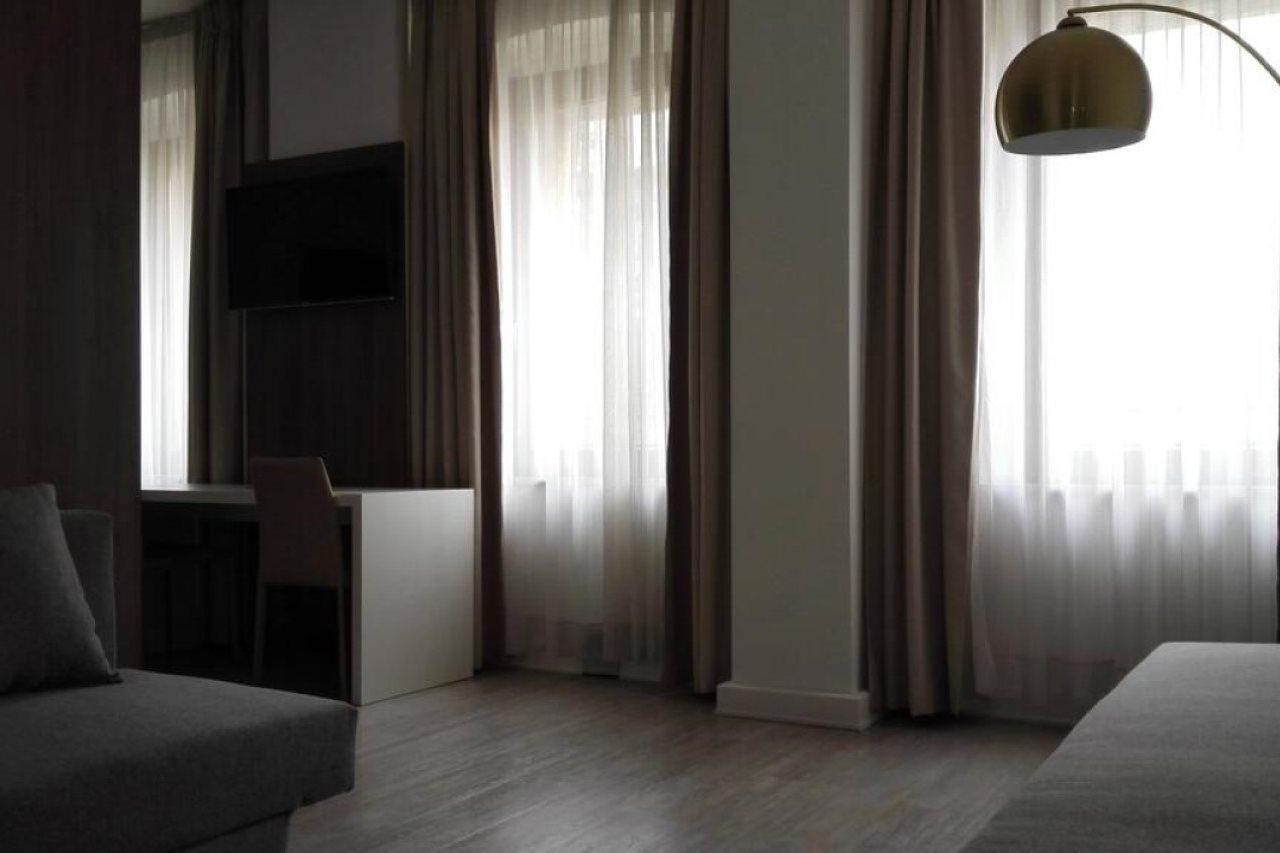 Albergo Delle Alpi Belluno Eksteriør billede