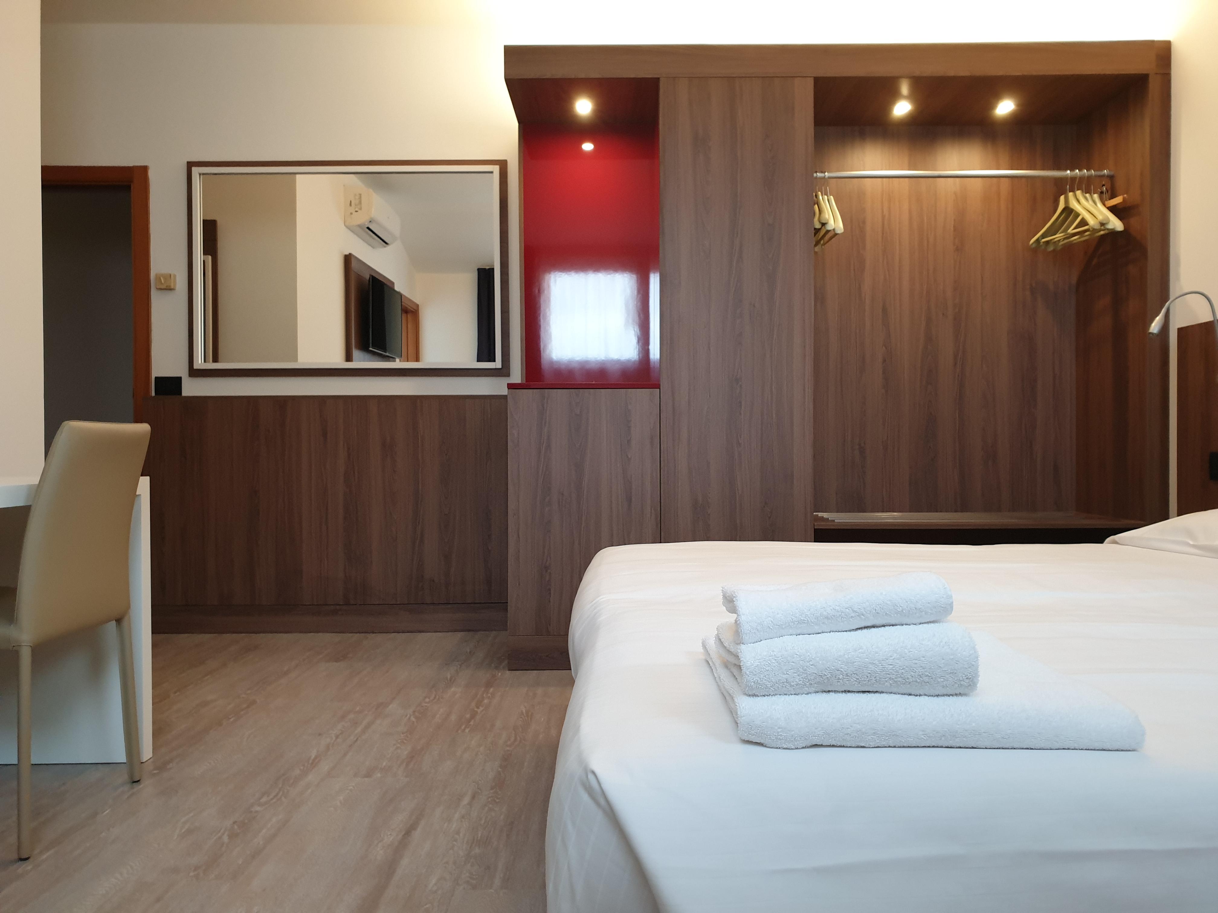 Albergo Delle Alpi Belluno Eksteriør billede