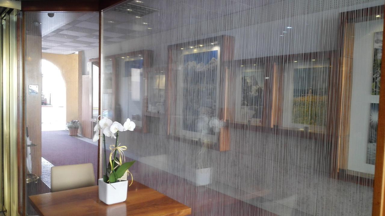 Albergo Delle Alpi Belluno Eksteriør billede