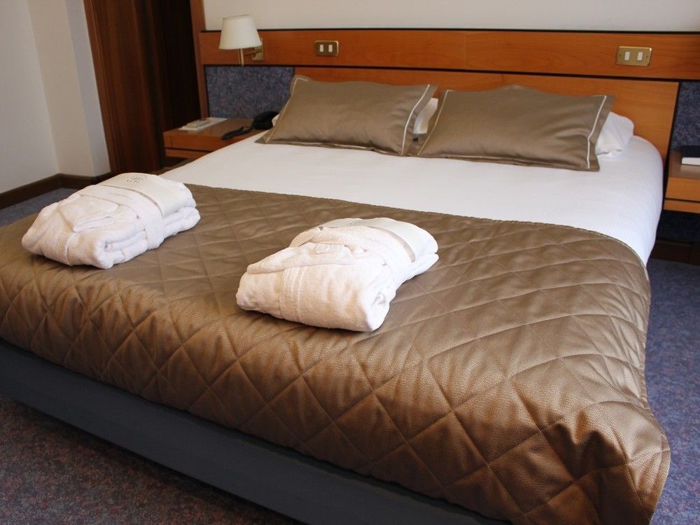 Albergo Delle Alpi Belluno Eksteriør billede