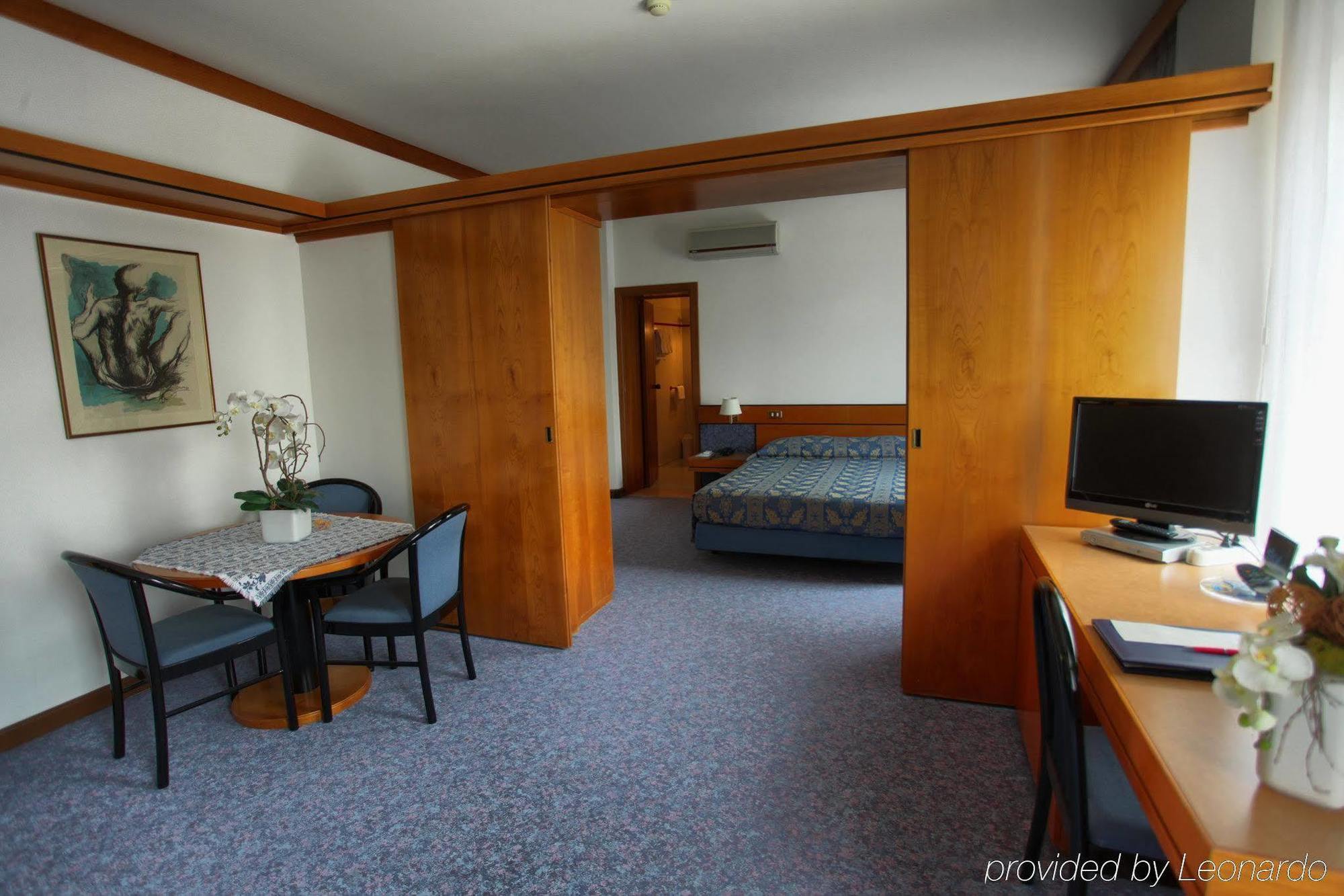 Albergo Delle Alpi Belluno Eksteriør billede