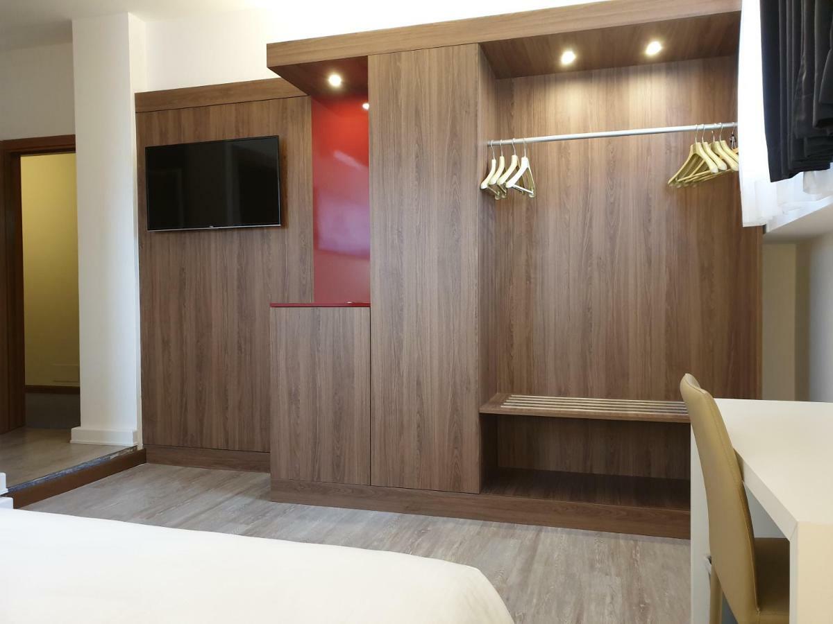 Albergo Delle Alpi Belluno Eksteriør billede