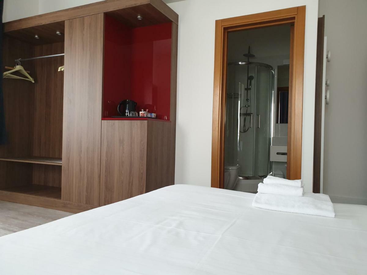 Albergo Delle Alpi Belluno Eksteriør billede