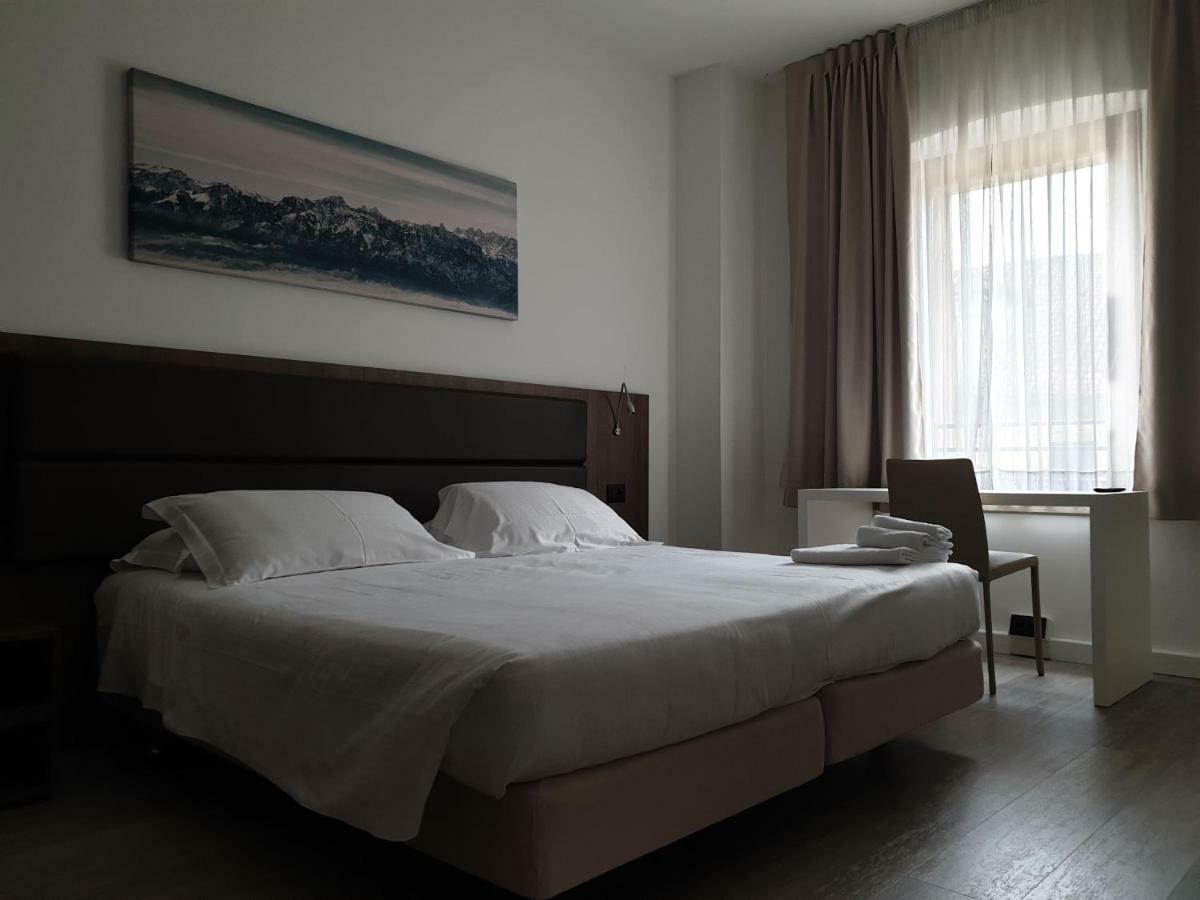 Albergo Delle Alpi Belluno Eksteriør billede