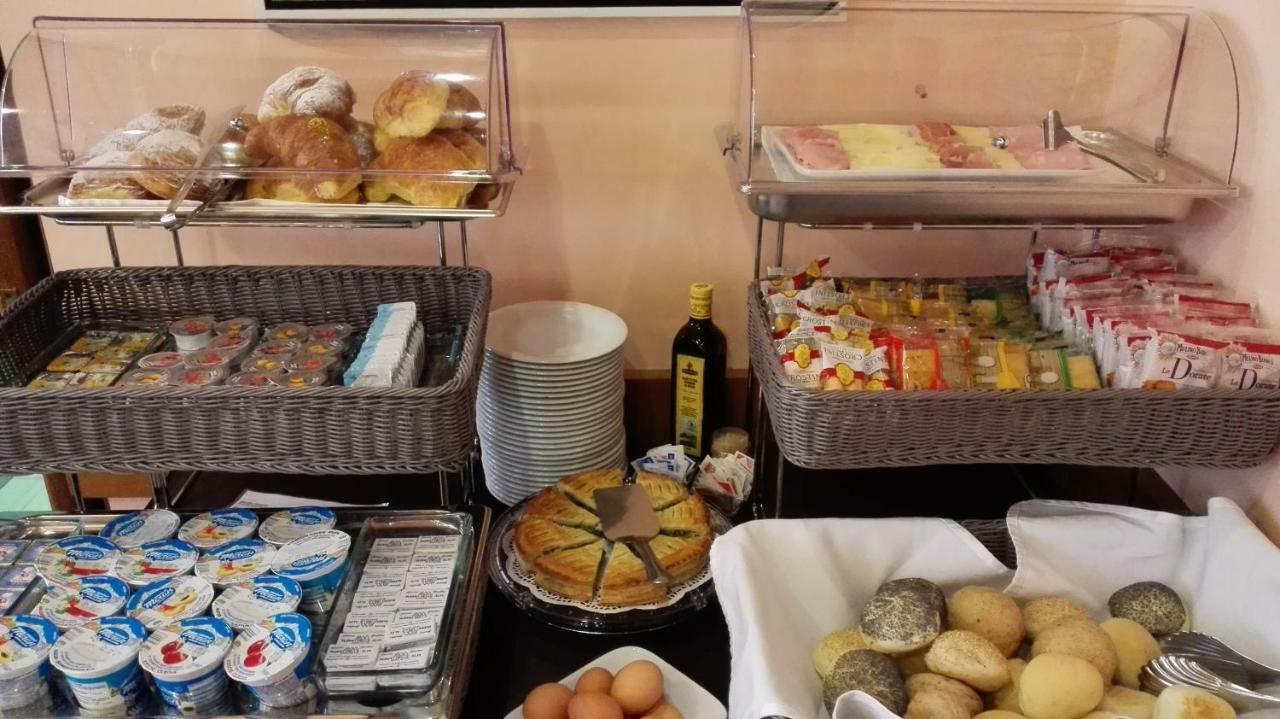 Albergo Delle Alpi Belluno Eksteriør billede