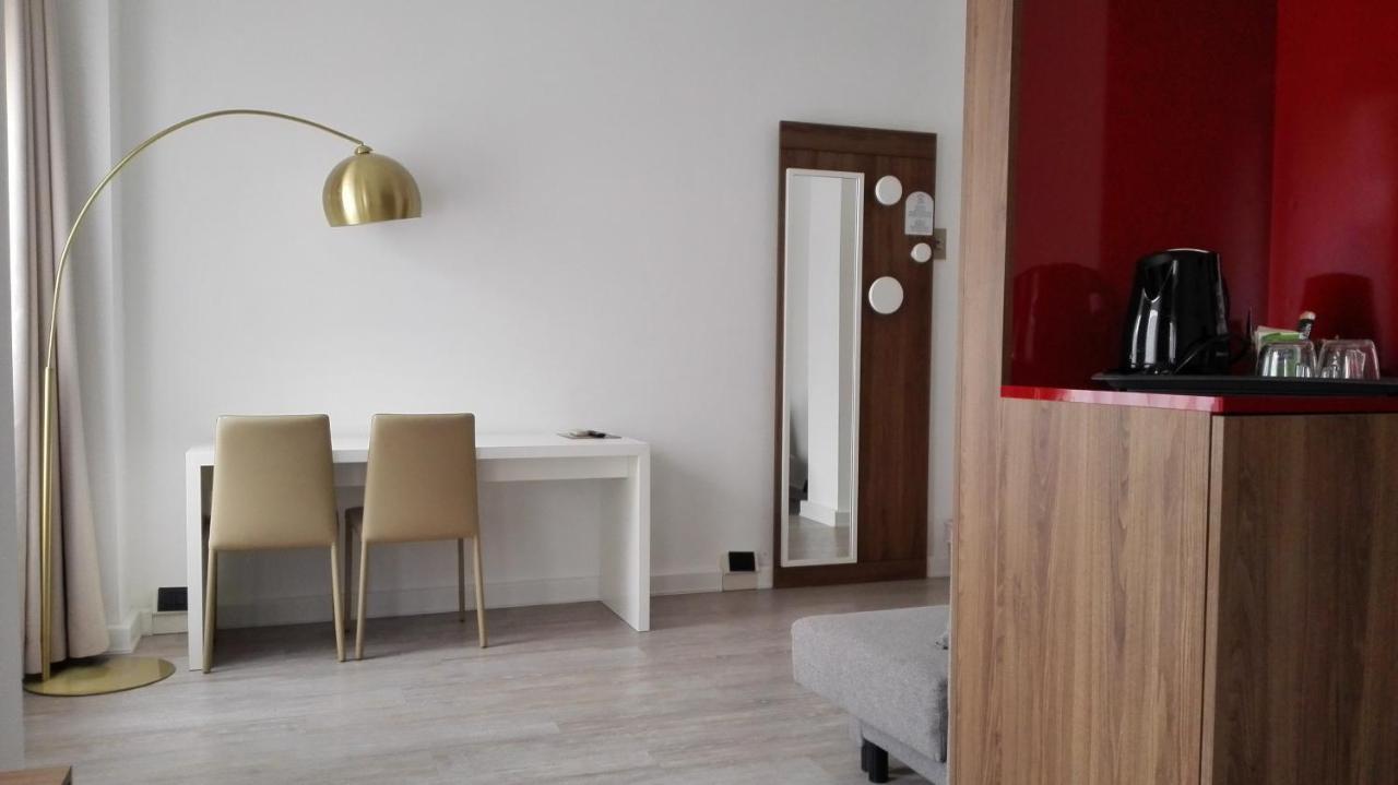 Albergo Delle Alpi Belluno Eksteriør billede