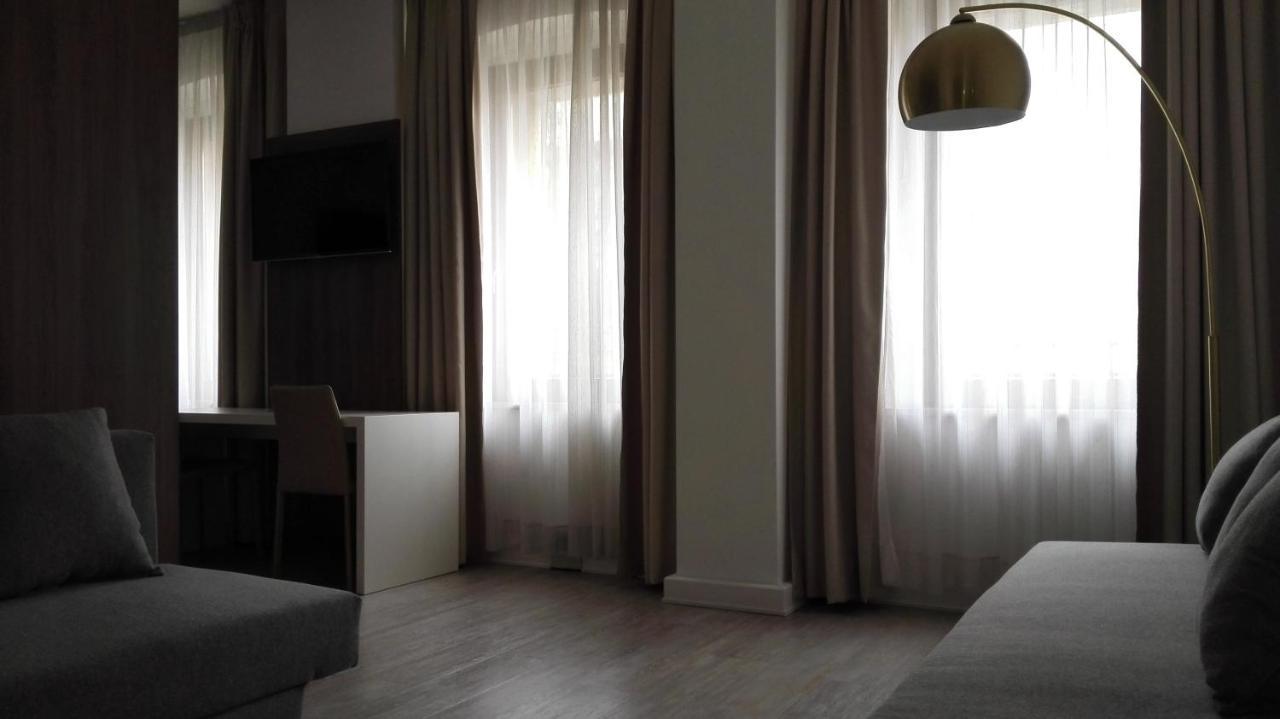 Albergo Delle Alpi Belluno Eksteriør billede